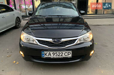 Хетчбек Subaru Impreza 2008 в Києві