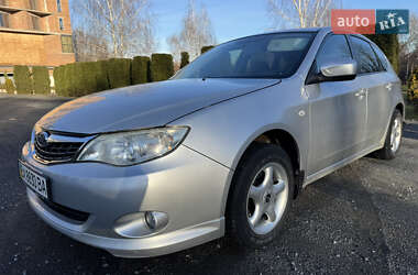 Хетчбек Subaru Impreza 2008 в Хмельницькому