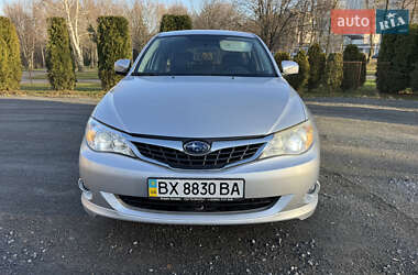 Хетчбек Subaru Impreza 2008 в Хмельницькому