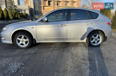 Хетчбек Subaru Impreza 2008 в Хмельницькому