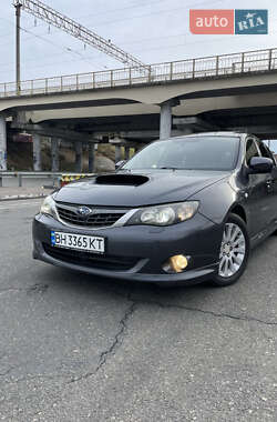 Хэтчбек Subaru Impreza 2009 в Одессе