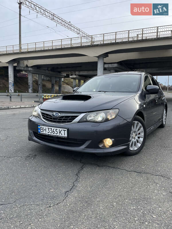 Subaru Impreza 2009
