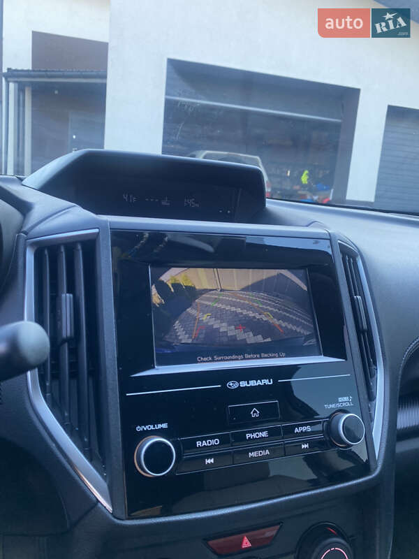 Хэтчбек Subaru Impreza 2020 в Днепре