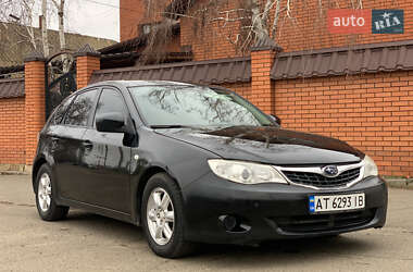 Subaru Impreza 2008