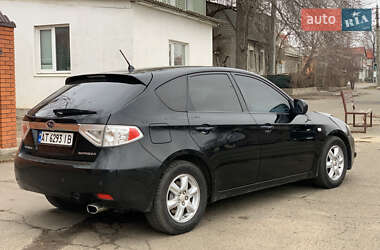 Хэтчбек Subaru Impreza 2008 в Николаеве