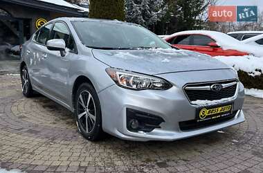 Седан Subaru Impreza 2018 в Львові