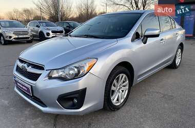 Subaru Impreza 2015