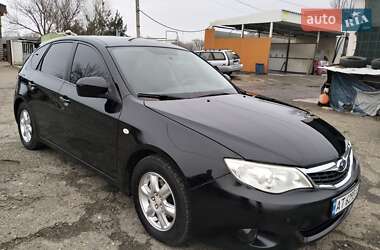 Хетчбек Subaru Impreza 2008 в Миколаєві