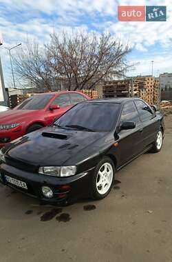 Седан Subaru Impreza 1998 в Києві