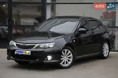 Седан Subaru Impreza 2008 в Харкові