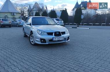 Седан Subaru Impreza 2006 в Кіцмані