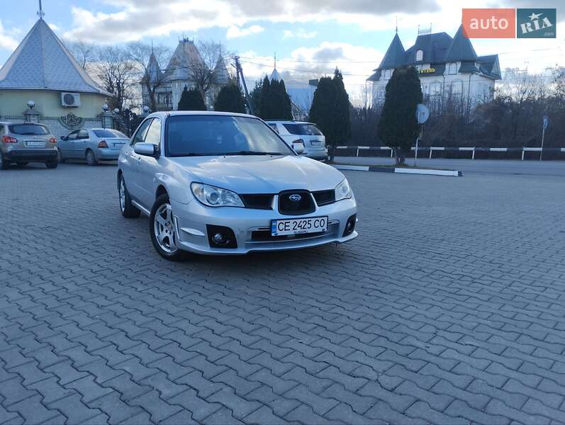 Седан Subaru Impreza 2006 в 