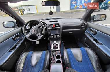 Седан Subaru Impreza 2005 в 