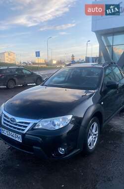 Хэтчбек Subaru Impreza 2010 в 