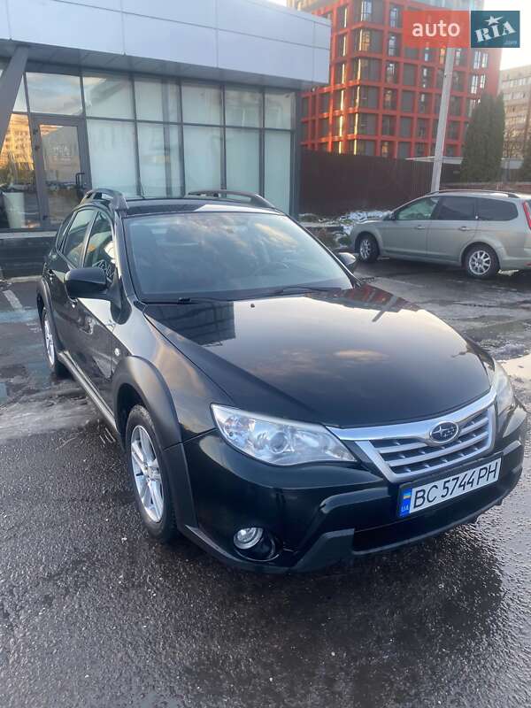 Хэтчбек Subaru Impreza 2010 в 
