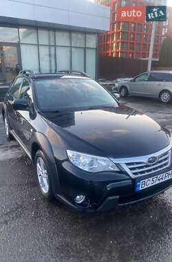 Хэтчбек Subaru Impreza 2010 в 