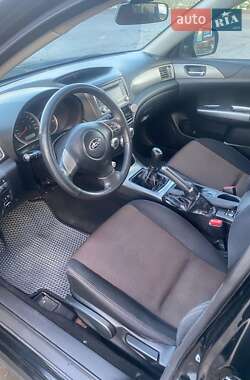 Хэтчбек Subaru Impreza 2010 в 