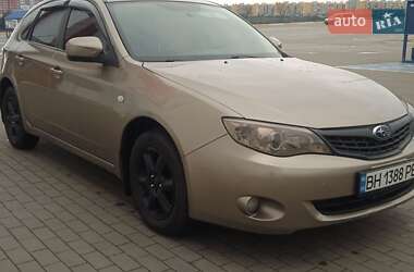 Хетчбек Subaru Impreza 2008 в Одесі