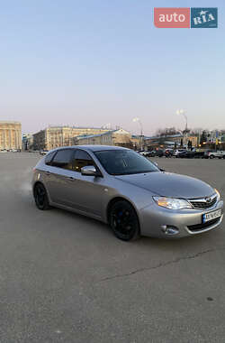 Хетчбек Subaru Impreza 2007 в Харкові