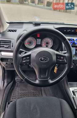 Хэтчбек Subaru Impreza 2012 в 