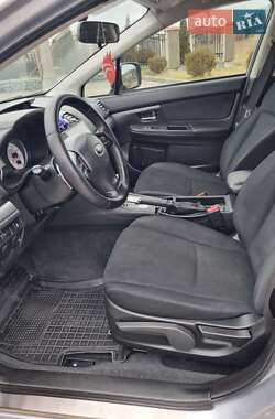 Хэтчбек Subaru Impreza 2012 в 