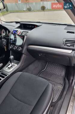 Хэтчбек Subaru Impreza 2012 в 