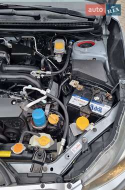 Хэтчбек Subaru Impreza 2012 в 