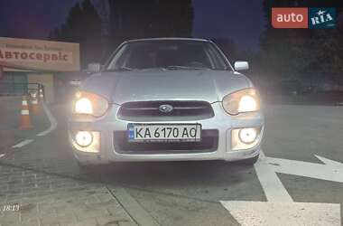 Седан Subaru Impreza 2003 в Киеве