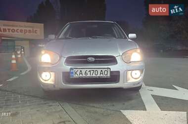 Седан Subaru Impreza 2003 в 