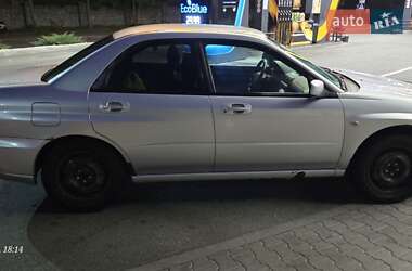 Седан Subaru Impreza 2003 в 