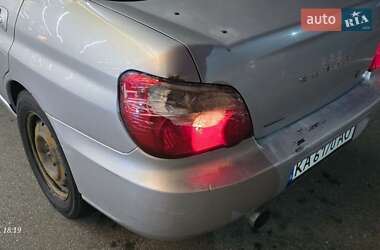 Седан Subaru Impreza 2003 в 