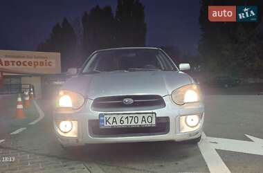 Седан Subaru Impreza 2003 в 
