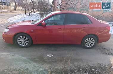 Седан Subaru Impreza 2008 в Харькове