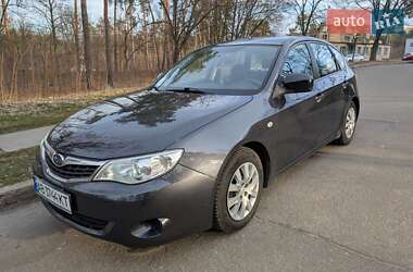 Subaru Impreza 2008