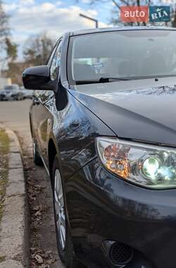 Хэтчбек Subaru Impreza 2008 в 