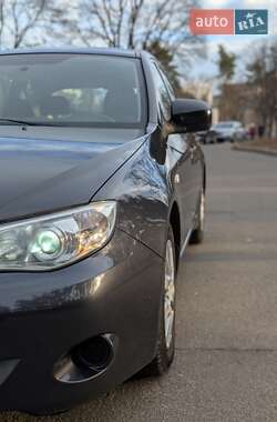 Хэтчбек Subaru Impreza 2008 в 