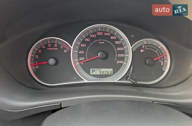 Хэтчбек Subaru Impreza 2008 в 