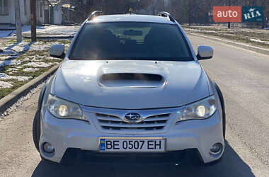 Subaru Impreza 2011