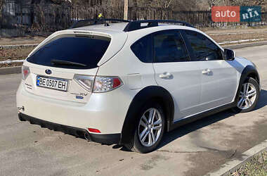 Хэтчбек Subaru Impreza 2011 в Николаеве