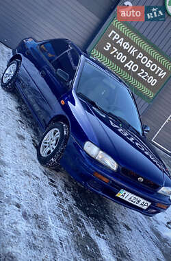 Седан Subaru Impreza 2000 в Запорожье