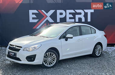 Седан Subaru Impreza 2015 в Львове