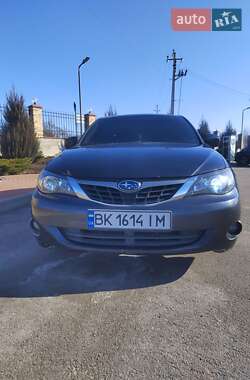 Седан Subaru Impreza 2009 в Дунаївцях