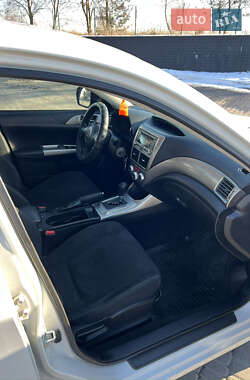 Хэтчбек Subaru Impreza 2008 в Ровно