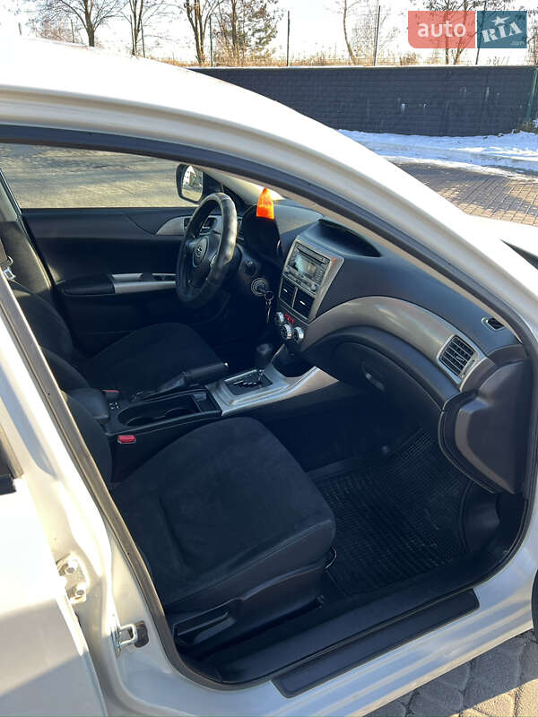 Хэтчбек Subaru Impreza 2008 в Ровно
