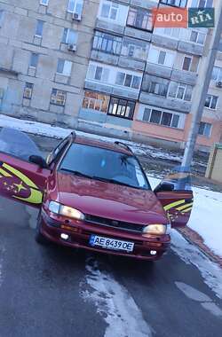 Седан Subaru Impreza 1995 в 