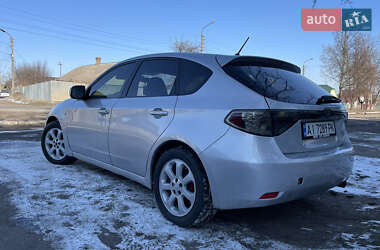 Subaru Impreza 2007