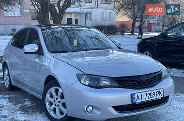 Хетчбек Subaru Impreza 2007 в Переяславі