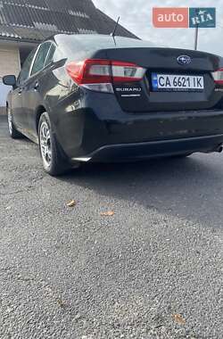 Седан Subaru Impreza 2017 в Лысянке