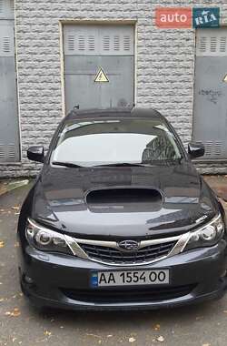 Седан Subaru Impreza 2008 в Києві