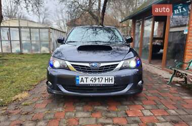 Хэтчбек Subaru Impreza 2009 в Коломые